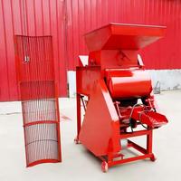 Machine à décortiquer les cacahuètes Birui Africa, petite taille, haute productivité (300-800 kg/h), avec moteur, 220V, en promotion