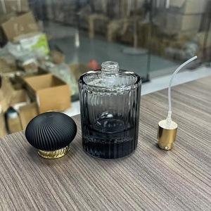 Botellas de Perfume Recargables de 30ml y 50ml, Directo de Fábrica, de Vidrio, Portátiles, para Viaje, Vacías, con Atomizador - Product Image 6