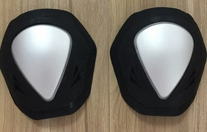 S002 aluminio metal motocicleta hombro cojín taza hombro <span class=keywords><strong>protector</strong></span> - Product Image 4