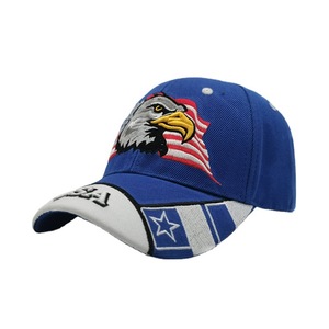 High Quality Fashion Snapback <strong>Hats</strong> for Women Patriotic Embroidery <strong>Eagle</strong> and Flag Usa Dad <strong>Hat</strong> Trucker <strong>Hats</strong> Gorras - Product Image 6