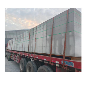 Trọng lượng nhẹ địa chấn autoclaved khối bê tông khí chống cháy cho kho sử dụng vật liệu bảng kim loại - Product Image 2