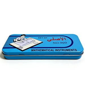 Hot Sale Special Offers Multi-functional Student Geometry Compass Divider Math <b>Set</b> for School for Student Math <b>Set</b> - Product Image 4