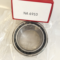 Roulement NA6918 Prix négociable NA6910 Durable Faible bruit Roulement à aiguilles NA 6905 Roulements NA6905