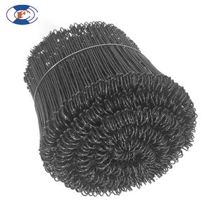 एच एंड एफ गर्म डूबा लेपित हल्के स्टील लूप टाई तार तार पट्टी धातु निर्माण सामग्री के लिए तांबे की प्लेट - Product Image 6