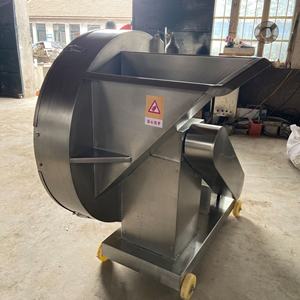 Machine à râper la viande congelée JUYOU / <span class=keywords><strong>Râpe</strong></span> à viande / Trancheuse à viande congelée / Trancheuse à blocs de viande congelée / Machine à râper la viande - Product Image 5