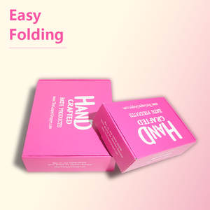 Custom Mailer Printed Pink <strong>Red</strong> Apparel Boxes Corrugated Mailer <strong>Box</strong> Shoes Clothes <strong>Box</strong> Packaging With Logo - Product Image 3