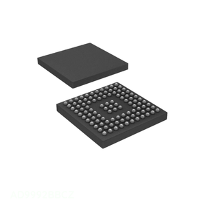 Componentes de circuito electrónico de interfaz AD9992BBCZ 105 LFBGA CSPBGA en stock - Product Image 1