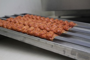 Maxi Modello Kebab <span class=keywords><strong>Spiedo</strong></span> <span class=keywords><strong>Macchina</strong></span> - Product Image 3