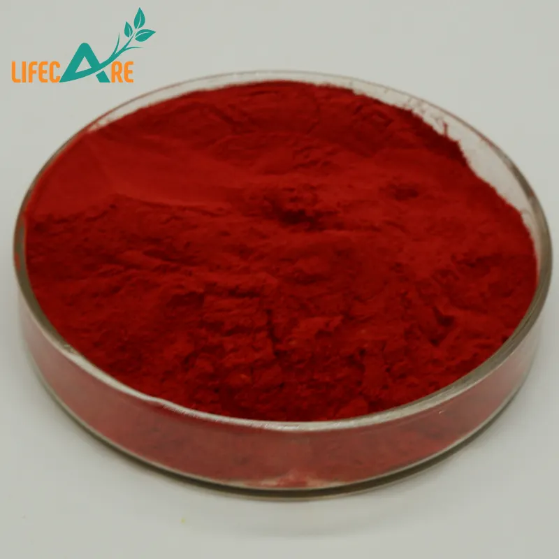 Lifecare Supply Hochwertiges Safran-Krokus-Sativus-Blüten extrakt Safran-Krokus pulver in Lebensmittel qualität