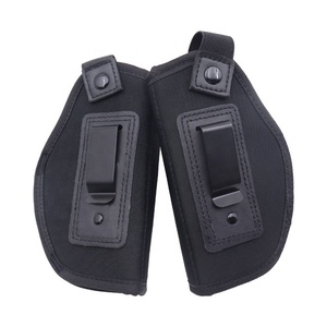 Mặt Dây chuyền đeo eo chiến thuật ngoài trời bao da đựng đồ chống tháo rời mô hình tay trái - Product Image 6