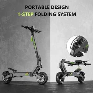 Monopattino Elettrico VIPCOO VS3 per Adulti Trotinette Electrique Scooter Elettrico Magazzino UK <span class=keywords><strong>Scooty</strong></span> Elettronico - Product Image 2