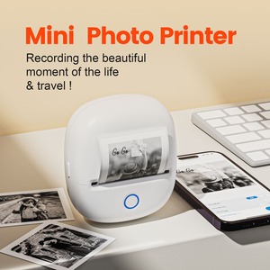 Mini Impresora Térmica Portátil sin Tinta C2-USB/ Habilitada <span class=keywords><strong>para</strong></span> Notas Adhesivas, Listas de Compras y Pegatinas Personalizadas - Product Image 6