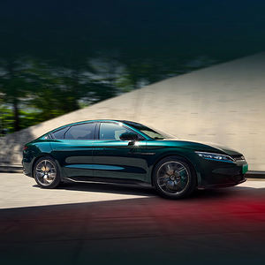 Coche de alta velocidad BYD Han EV Qian <span class=keywords><strong>Shan</strong></span> Cui, furgoneta china, nueva energía, 4x, byd, han, byd, han, <span class=keywords><strong>tang</strong></span>, ya disponible - Product Image 3