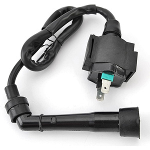 30510-KEB-901คอยล์จุดระเบิดสำหรับ Ca125กบฏ1996-1999อะไหล่รถจักรยานยนต์แบบชิ้นเดียวพลาสติกใหม่ - Product Image 4