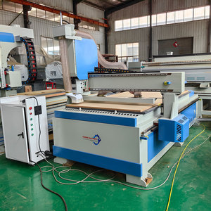 Pk1325m + Tốc Độ Cao 1325 CNC Router Máy Cắt Máy Tính Để Bàn CNC Router Máy Chân Không Bảng - Product Image 1