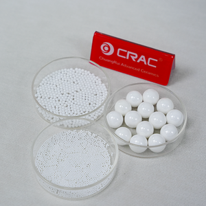 Miglior Fornitore di Sfere in <span class=keywords><strong>Zirconia</strong></span> per Mulini Planetari Industriali in Ceramica da Laboratorio 0.1-5.0mm Nano <span class=keywords><strong>Zirconia</strong></span> ad Alta Purezza 94.5% ZrO2 - Product Image 6