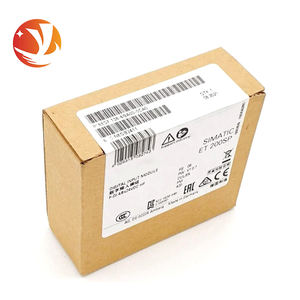 Module d'entrée numérique SIEMENS 6ES7 136-6BA00-0CA0 6ES7136-6BA00-0CA0, contrôleur programmable PLC, neuf et original - Product Image 4