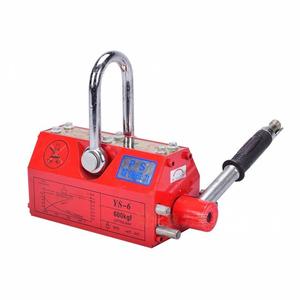 Nieuwe hoogwaardige, heavy-duty permanente magneetkraanhefmagneten met 1 jaar garantie van Mechpro, 5kg, 24x16x16cm - Product Image 6