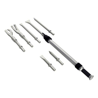 Ensemble d'outils de force manuelle pour l'ouverture de serrures, outil de sauvetage Hooligan