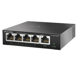 Commutateur d'entreprise <span class=keywords><strong>TP</strong></span>-<span class=keywords><strong>LINK</strong></span> TL-SG2008D tout Gigabit avec gestion cloud, 8 ports GE 8 10/100/1000BASE-T RJ45 - Product Image 5