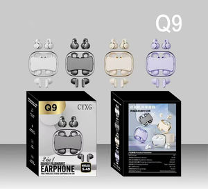 免费样品 NEEXXT Q9 时尚高品质厂家直销耳塞式耳机 零延迟耳机 户外运动耳机 - Product Image 6