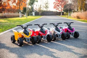 热卖儿童全地形车电动4轮四轮廉价电池供电塑料骑乘汽车，远程ASTM认证 - Product Image 4