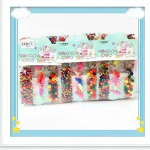 Juguete de Perlas de Agua Expandibles Coloridas para Niños, para Jugar en Lagos y Ríos, de 7 a 14 Años, Accesorio Inflable para Manualidades - Product Image 3
