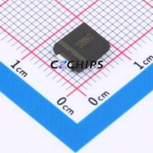 Diode SMC S8NC neuve et originale, diode à usage général, fournisseur de composants électroniques en gros et service BOM - Product Image 1