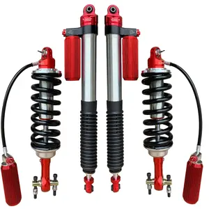 VRD4x4 araba amortisör Ford F150 ön ve arka süspansiyon ayarlanabilir yaylar Coilover amortisör 2020 Ford F-150