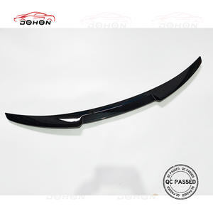 Aileron M4 pour <span class=keywords><strong>BMW</strong></span> nouvelle série 3 G20/G28 /G80 M3 2020IN berline en carbone sec G80 G20 aileron arrière <span class=keywords><strong>2019</strong></span> + - Product Image 6