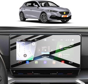 Film de protection d'écran GPS 10 pouces personnalisé pour Seat Leon MK4/Cupra Formentor/Skoda Octavia MK4 2020-2023, prix d'usine moins cher - Product Image 5