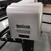 Резак для наклеек, 40 дюймов, виниловый режущий плоттер, anjcut ZK1000, машина для автоматической подачи, патрулирования и позиционирования