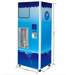 Hot Koop Agua Purificadora Gezuiverd Fles Automatische Water Dispenser Automaat