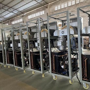 Máy làm kem cứng/Máy làm kem Ý/Máy làm Gelato - Product Image 6