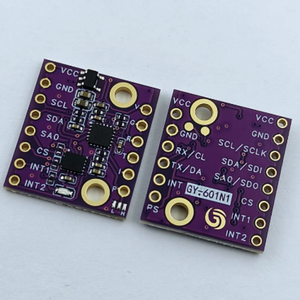 601n1 6-trục ICM-42688 ICM-45686 bmi323 gia tốc Mô-đun cảm biến - Product Image 1