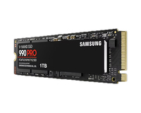 قرص صلب SSD 990 PRO NVMe M.2 PCIe 4.0 بسعة 1 تيرابايت و2 تيرابايت و4 تيرابايت