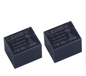 Sanyou mini micro srd-12vdc-T73 <span class=keywords><strong>12</strong></span> 5 <span class=keywords><strong>volt</strong></span> 24v 3v 5 v 6v 9v 12vdc spdt SPST 10a 250vac mini 12v relaisリレー工場 - Product Image 2