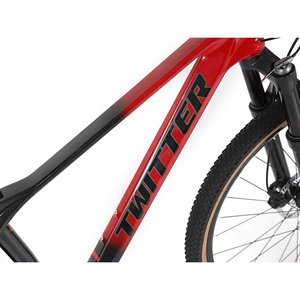 Vélo de montagne à disque en carbone Predator Demuta 2023, modèle TWITTERr, le plus vendu et le plus économique de 2023 - Product Image 3