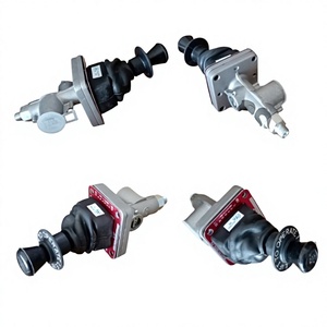 Fit for TATA 1618 Truck Hand Brake Valve Air Brake System Parts Assembly OEM 288443700105 Genuine Auto - Product Image 1