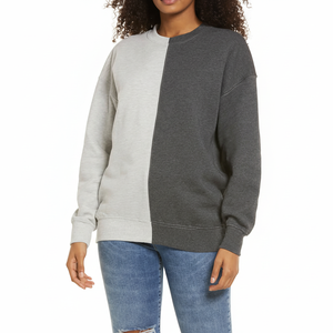 Sudadera de manga larga para mujer nueva llegada con logotipo personalizado jersey de buena venta de estilos personalizados para la temporada de invierno - Product Image 1