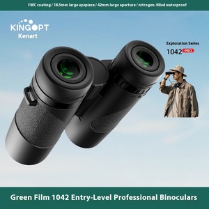 Ống nhòm di động HD công suất cao với khẩu độ lớn loạt kính viễn vọng tầm nhìn ban đêm mức ánh sáng thấp - Product Image 4