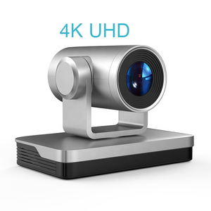 กล้อง PTZ ติดตามอัตโนมัติ AI 4K แบบขายส่ง ซูมออปติคอล 12X 25X 31X รองรับ ONVIF/RTMP/SDI สำหรับการประชุมทางวิดีโอและถ่ายทอดสด MC8430-12X - Product Image 3