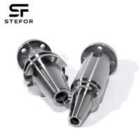 STEFOR Precision BST Porte-outil BT40 SK40 CAT40 ISO30 de haute qualité, tige de tête d'alésage modulaire, quincaillerie de broche de fraiseuse