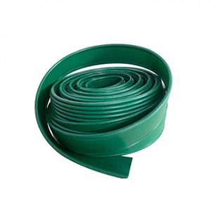 Bordure de jardin en plastique PE rectangulaire de haute qualité Sunsbuild, couleur personnalisée, certifiée CE, installation facile, imperméable - Product Image 1