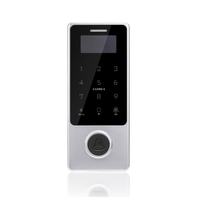 EM/ID or MF/IC Tuya RFID Access Controller with Wiegand Protocol for Support and Metal Construction
