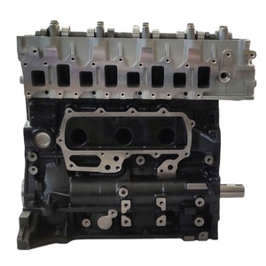 Mti Chất Lượng Cao 4g63 4g64 4d56 4m40 Động Cơ Dài Khối 2.0L 2.4L 2.5L 2.8L Cho Mitsubishi L200 <span class=keywords><strong>K30</strong></span> 70 34 74 B4 K4 10 Phụ Tùng Xe Hơi - Product Image 1