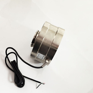 Sensor de peso tipo espiga de compresión tipo pancake con capacidad de 100t 200t PLC528 RTU - Product Image 5