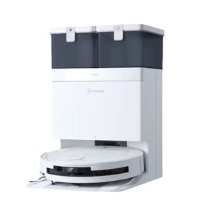 Aspirateur robot Ecovacs T50 Pro avec navigation laser et fonction de lavage pour grandes maisons - Product Image 5