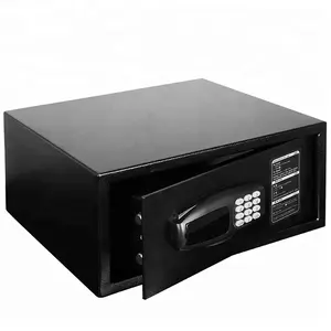 TATEX U 1240ポータブルセキュリティ電子ホテルキーデジタル金庫ボックス