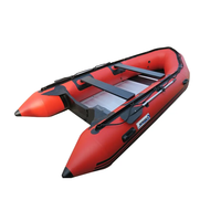 11.8 ft 3.60m CE 1.2mm Corée Pvc Bateau Gonflable avec Moteur